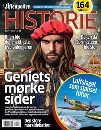 Aftenposten Historie (NO) 9/2015