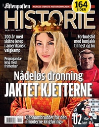 Aftenposten Historie (NO) 9/2016
