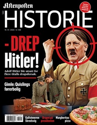 Aftenposten Historie (NO) 9/2024