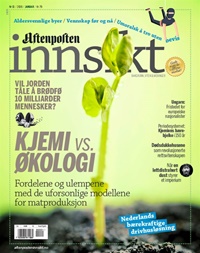 Aftenposten Innsikt (NO) 1/2019