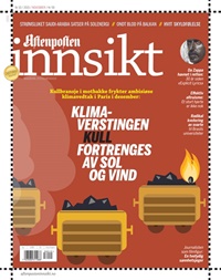 Aftenposten Innsikt (NO) 10/2015