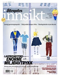 Aftenposten Innsikt (NO) 10/2016