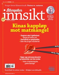 Aftenposten Innsikt (NO) 10/2017