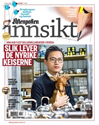 Aftenposten Innsikt (NO) 10/2018