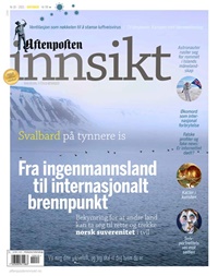 Aftenposten Innsikt (NO) 10/2021