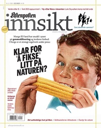 Aftenposten Innsikt (NO) 11/2015