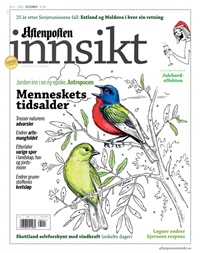 Aftenposten Innsikt (NO) 11/2016