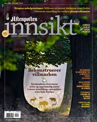 Aftenposten Innsikt (NO) 11/2019