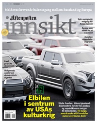 Aftenposten Innsikt (NO) 11/2024
