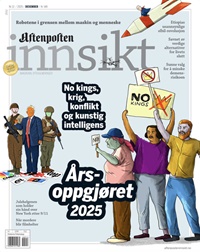 Aftenposten Innsikt (NO) 12/2025