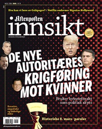 Aftenposten Innsikt (NO) 3/2019