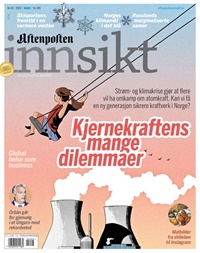 Aftenposten Innsikt (NO) 3/2022