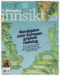 Aftenposten Innsikt (NO) 3/2023