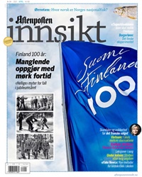 Aftenposten Innsikt (NO) 4/2017