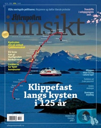 Aftenposten Innsikt (NO) 4/2018