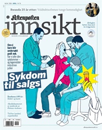 Aftenposten Innsikt (NO) 4/2019