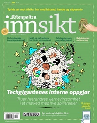 Aftenposten Innsikt (NO) 4/2021