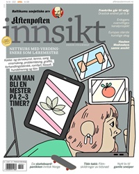 Aftenposten Innsikt (NO) 4/2022