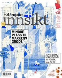 Aftenposten Innsikt (NO) 6/2021
