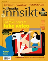 Aftenposten Innsikt (NO) 7/2018