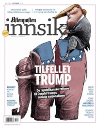 Aftenposten Innsikt (NO) 8/2016