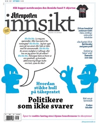 Aftenposten Innsikt (NO) 8/2017