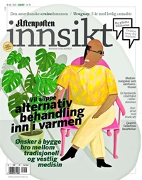 Aftenposten Innsikt (NO) 8/2019