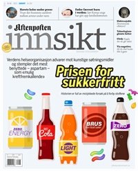 Aftenposten Innsikt (NO) 8/2023