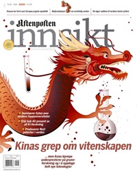 Aftenposten Innsikt (NO) 8/2024