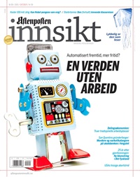 Aftenposten Innsikt (NO) 9/2015