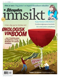Aftenposten Innsikt (NO) 9/2016