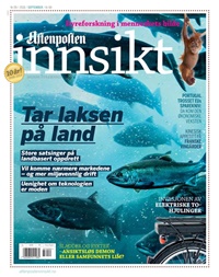Aftenposten Innsikt (NO) 9/2018