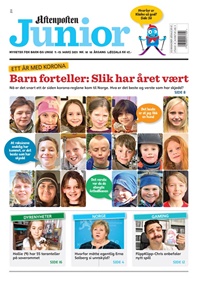 Aftenposten Junior (NO) 10/2021
