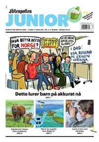 Aftenposten Junior (NO) 10/2025