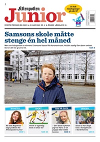 Aftenposten Junior (NO) 11/2021