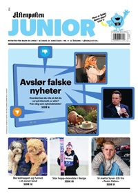 Aftenposten Junior (NO) 11/2025
