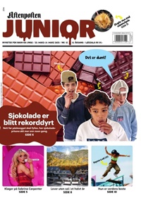 Aftenposten Junior (NO) 12/2025