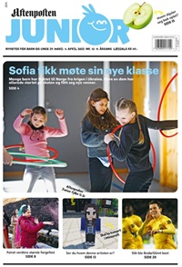Aftenposten Junior (NO) 13/2022