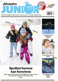 Aftenposten Junior (NO) 13/2023