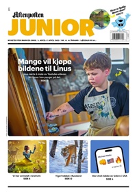 Aftenposten Junior (NO) 13/2025