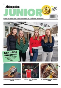 Aftenposten Junior (NO) 14/2025