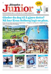 Aftenposten Junior (NO) 15/2021