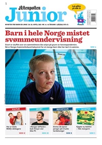 Aftenposten Junior (NO) 16/2021