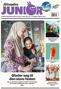 Aftenposten Junior (NO) 16/2023