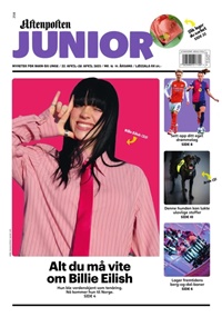 Aftenposten Junior (NO) 16/2025