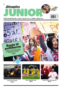 Aftenposten Junior (NO) 17/2025