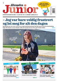Aftenposten Junior (NO) 18/2021