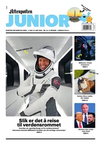 Aftenposten Junior (NO) 18/2025