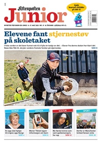 Aftenposten Junior (NO) 19/2021