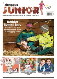 Aftenposten Junior (NO) 19/2024